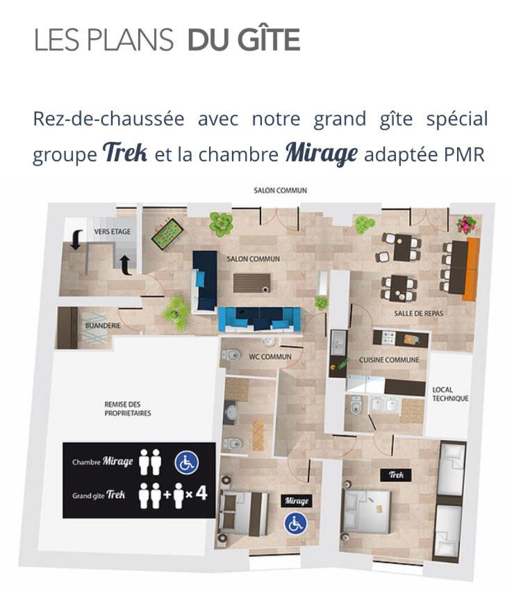 Relais Ville Vieille Ordonnaz エクステリア 写真