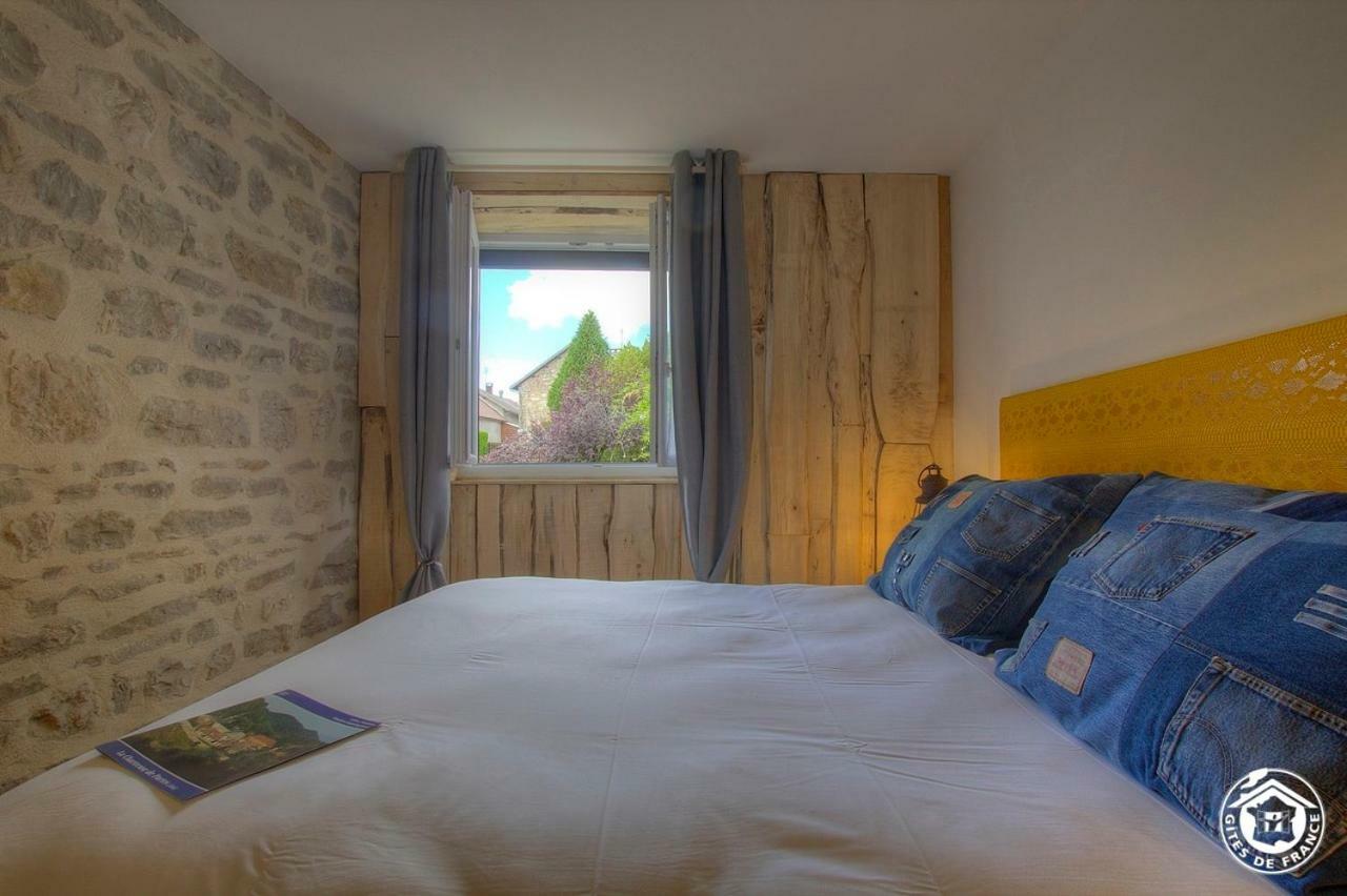 Relais Ville Vieille Ordonnaz エクステリア 写真